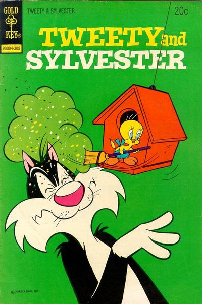 Tweety and Sylvester Tweety and Sylvester