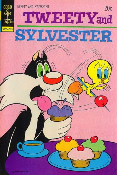 Tweety and Sylvester Tweety and Sylvester