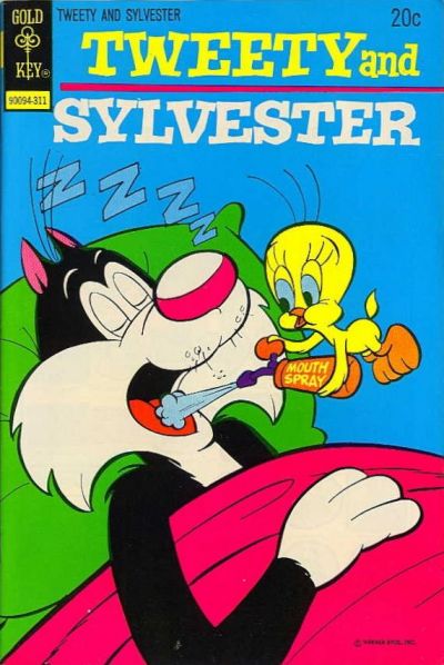 Tweety and Sylvester Tweety and Sylvester