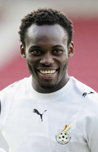 Michael Essien