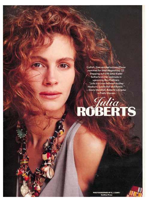 Julia Roberts