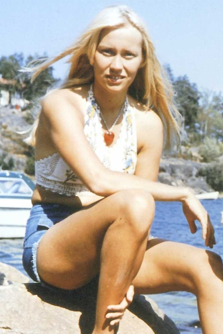 Agnetha Fältskog Agnetha Fältskog