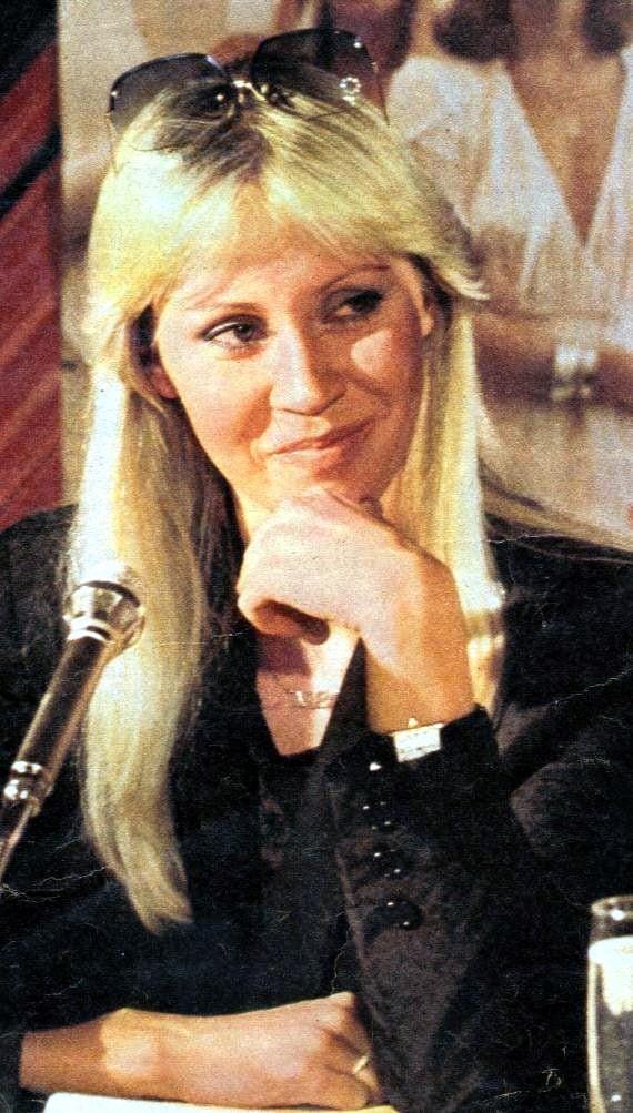 Agnetha Fältskog