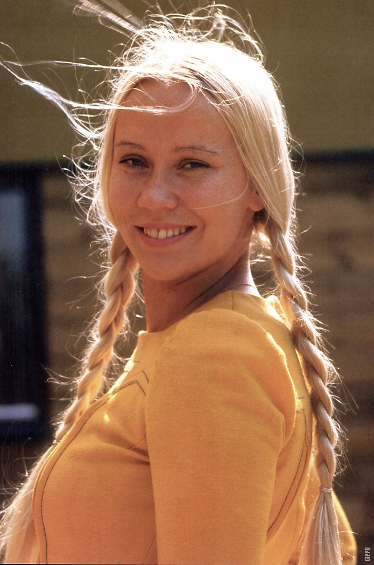 Agnetha Fältskog