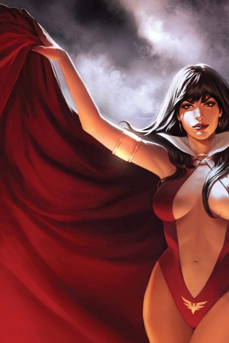 Vampirella Vampirella