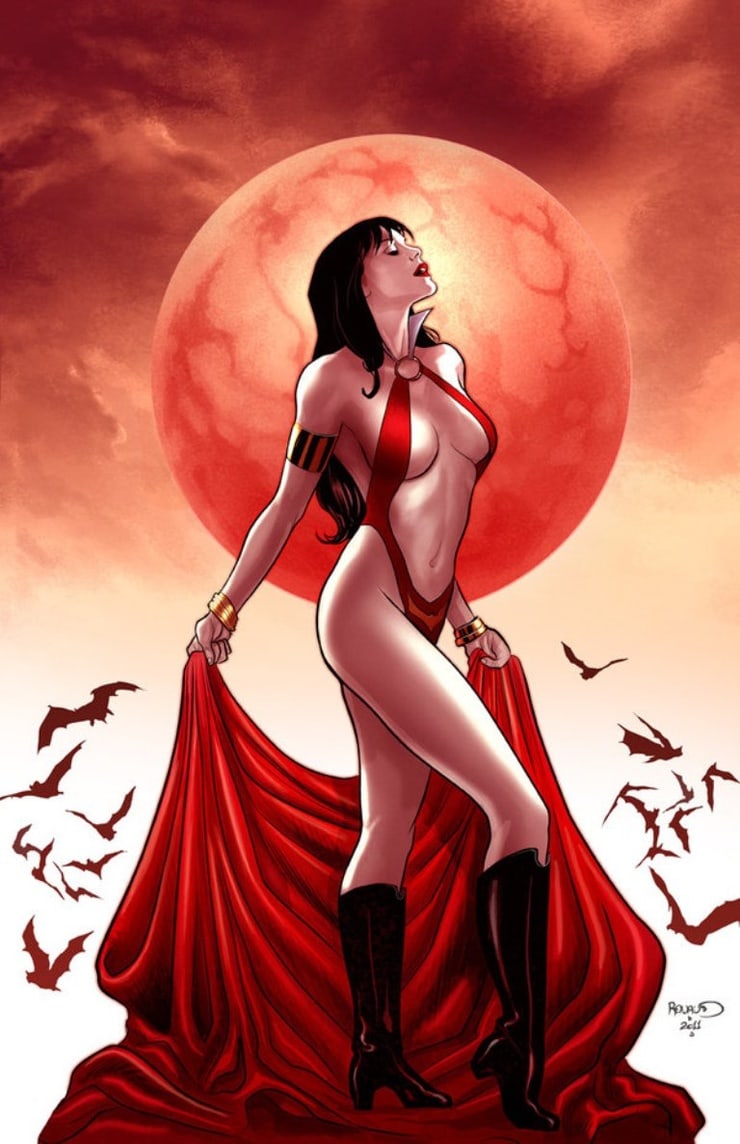 Vampirella