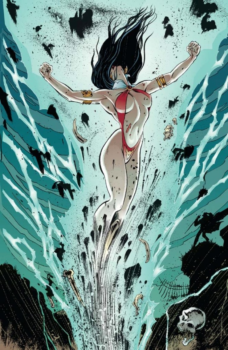 Vampirella Vampirella