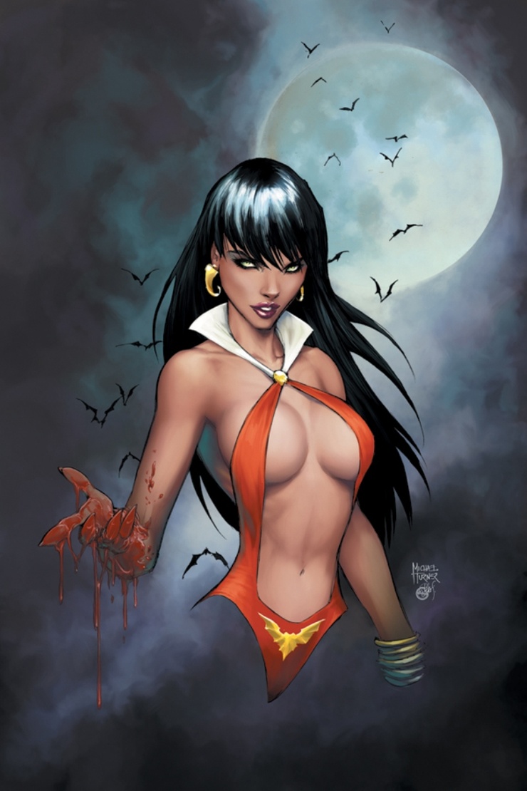 Vampirella Vampirella