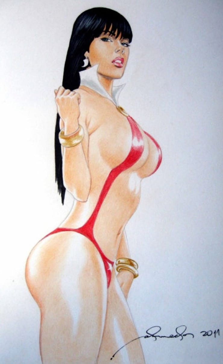 Vampirella