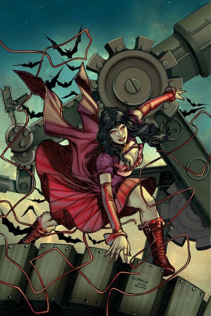Vampirella