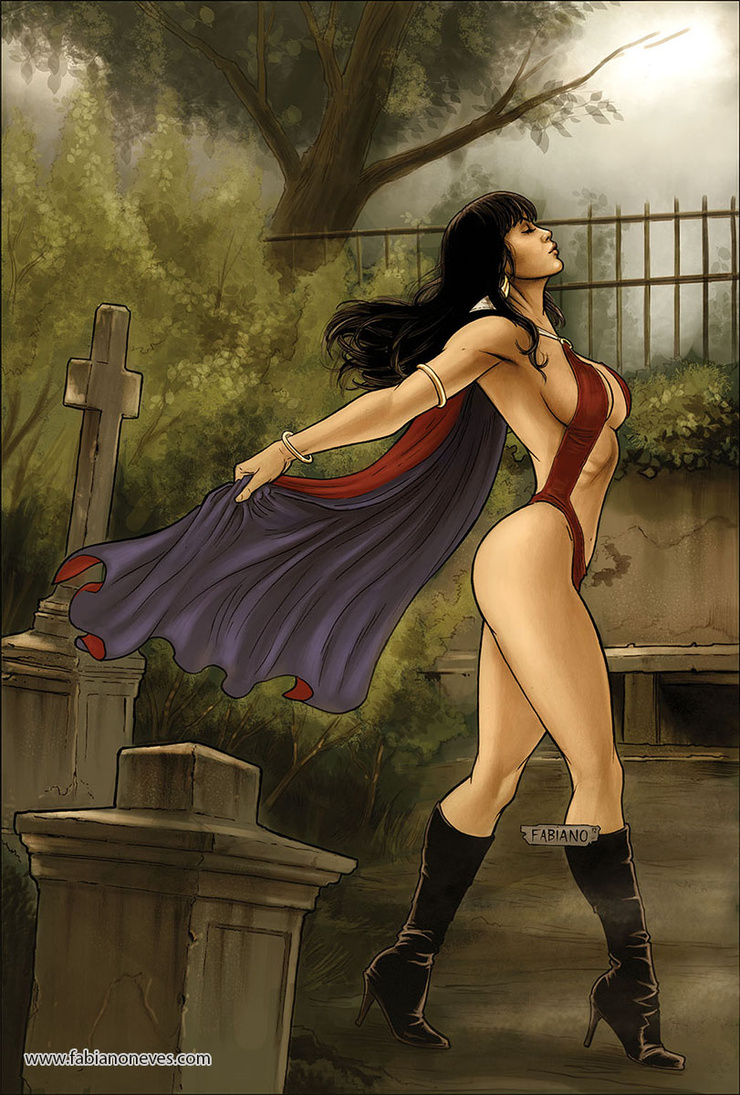 Vampirella Vampirella