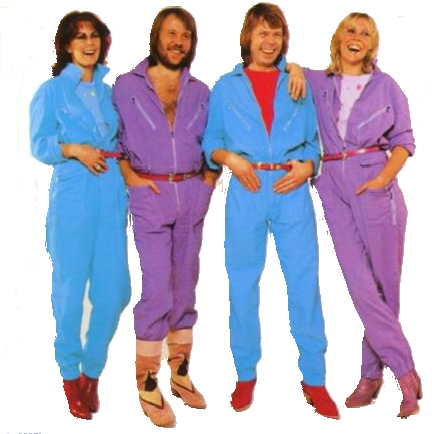 ABBA ABBA