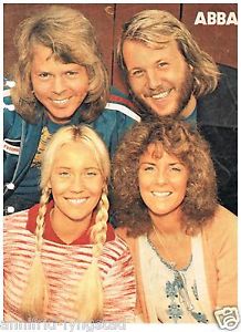 ABBA ABBA
