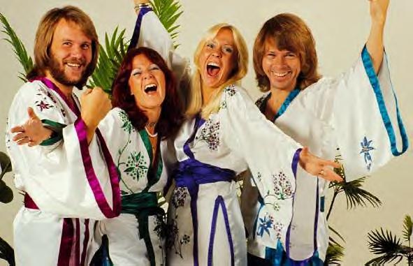 ABBA ABBA