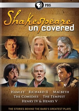 Shakespeare Uncovered