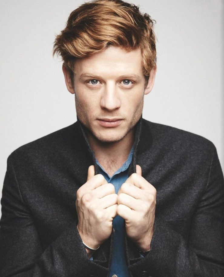 James Norton