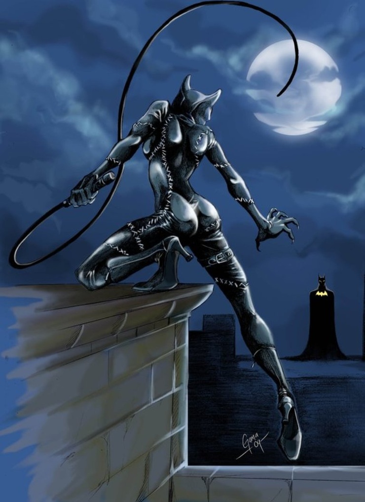 Catwoman