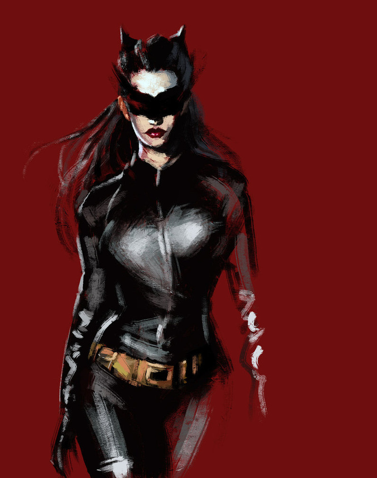 Catwoman
