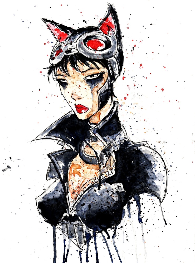 Catwoman