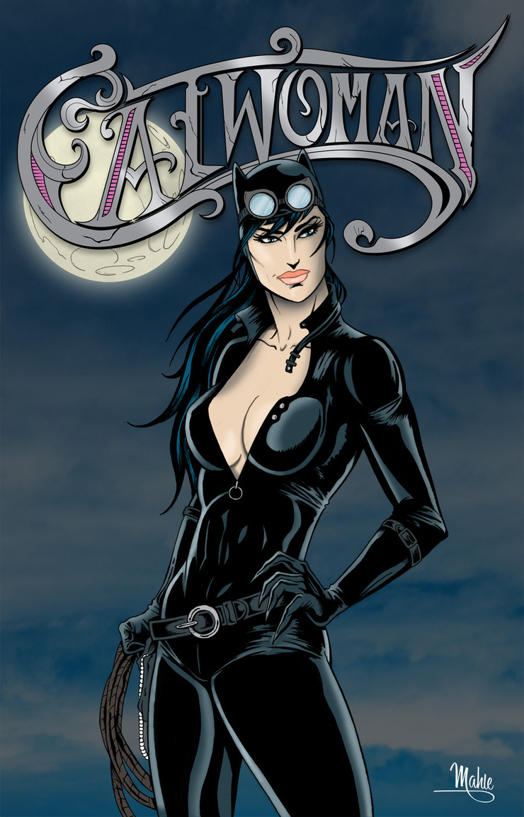 Catwoman