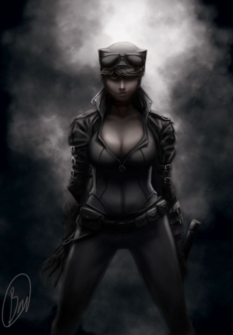 Catwoman