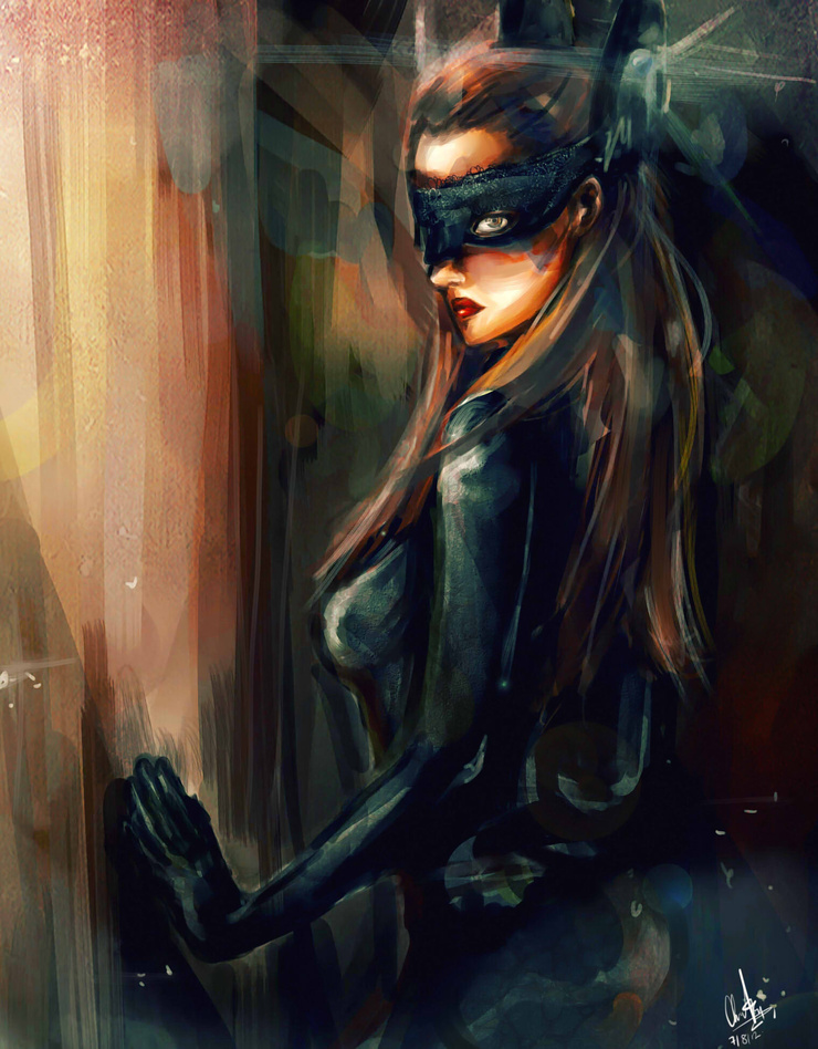 Catwoman