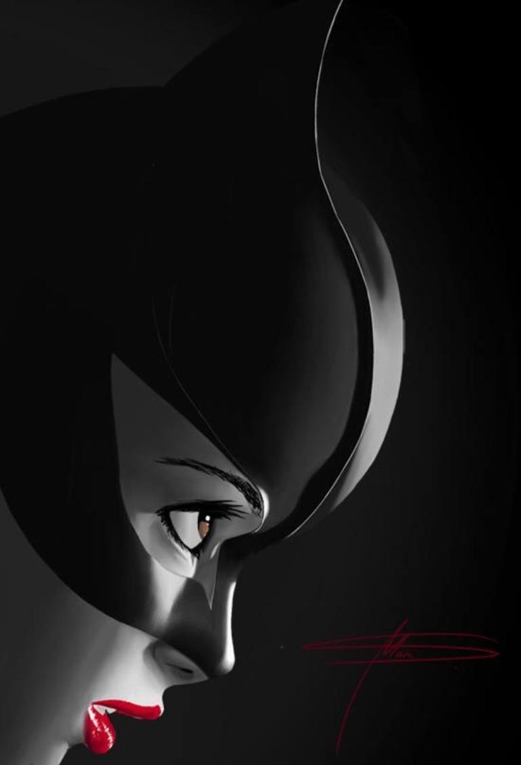 Catwoman