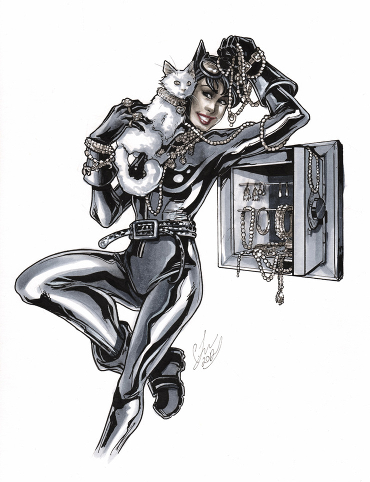 Catwoman
