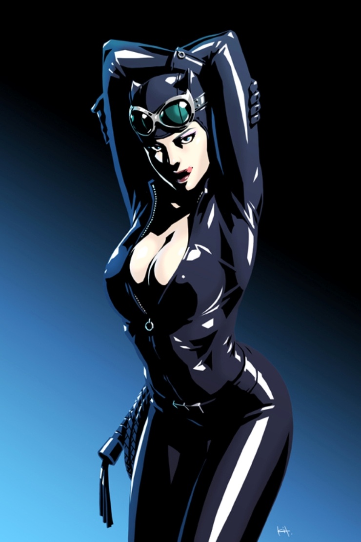 Catwoman
