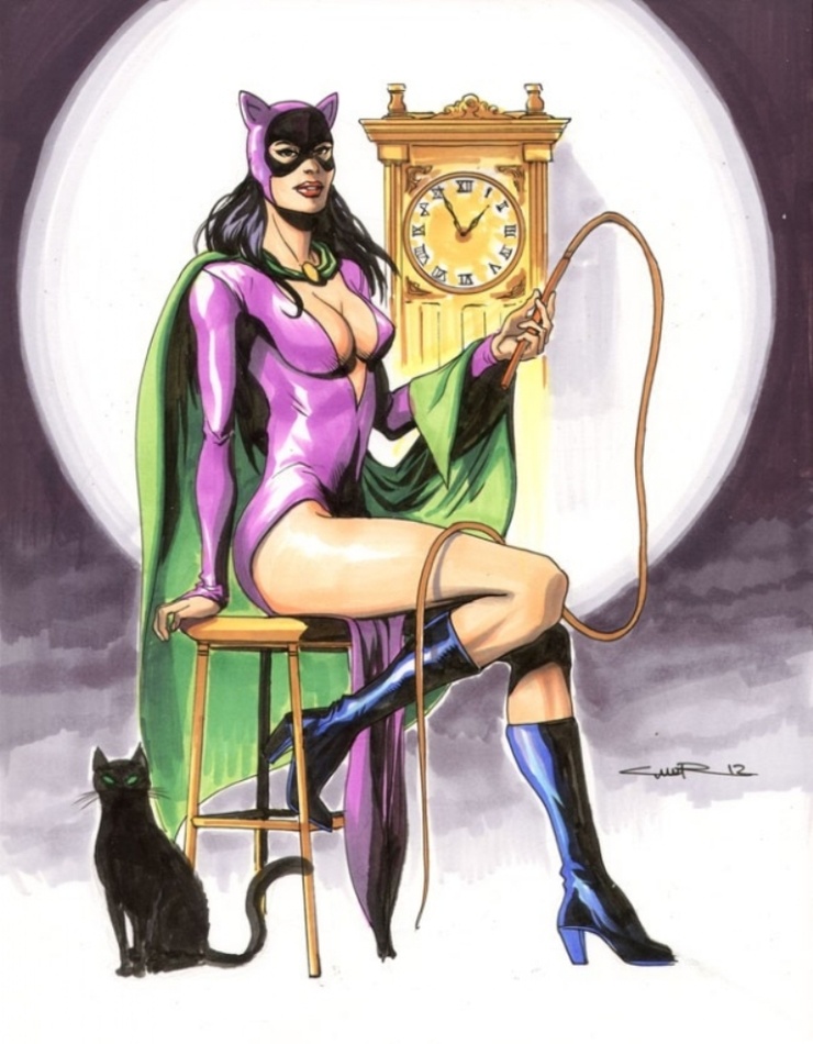 Catwoman
