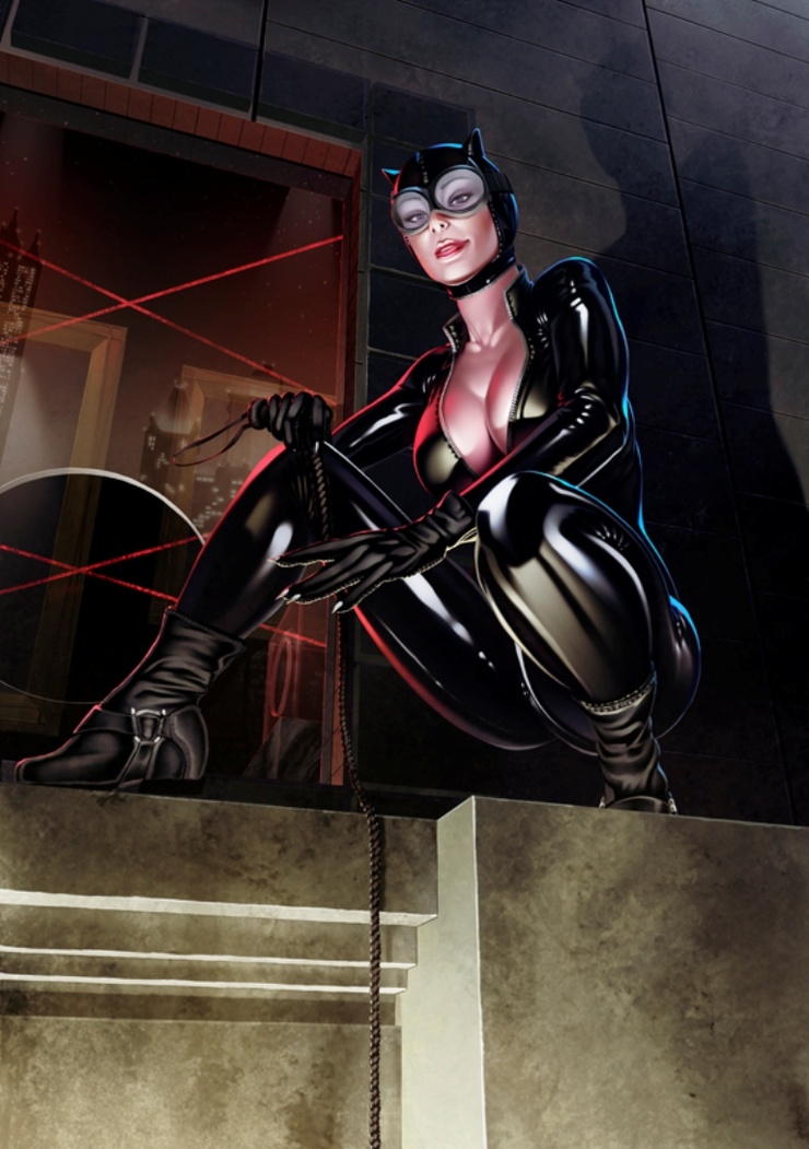 Catwoman