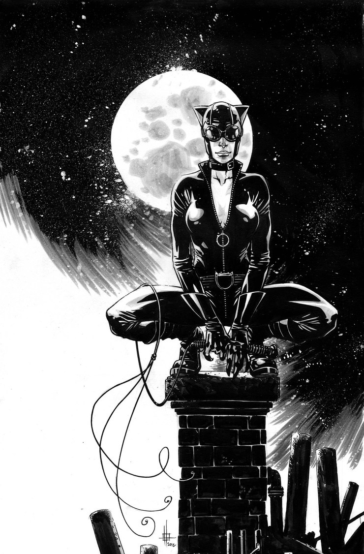 Catwoman