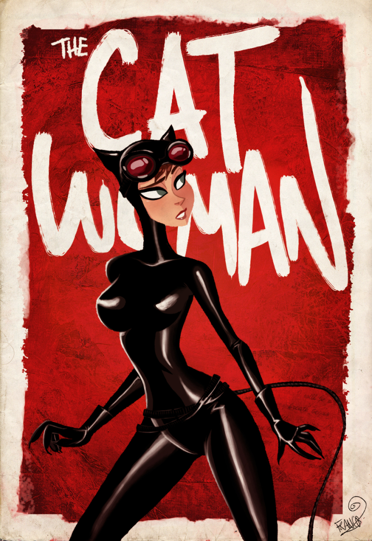 Catwoman Catwoman