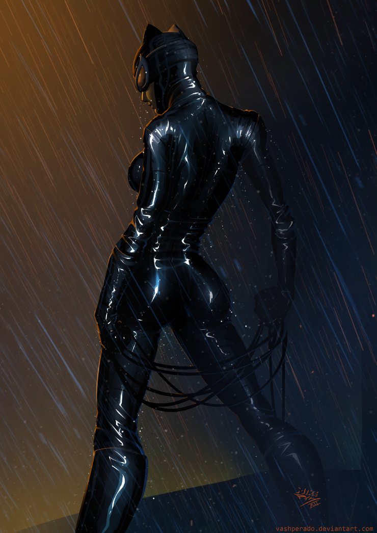 Catwoman