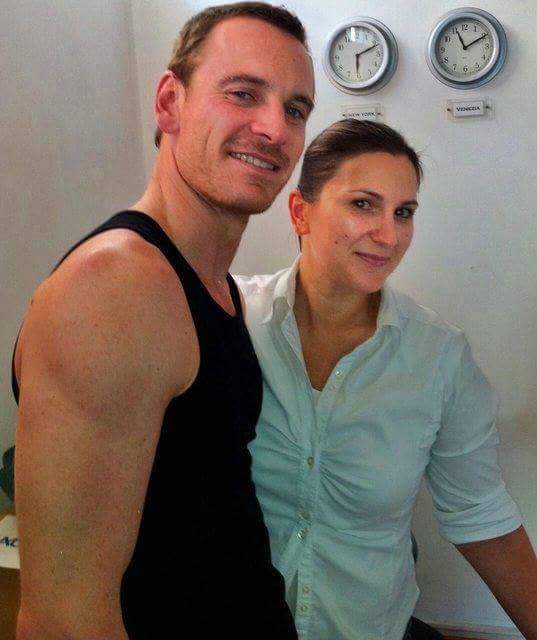 Michael Fassbender