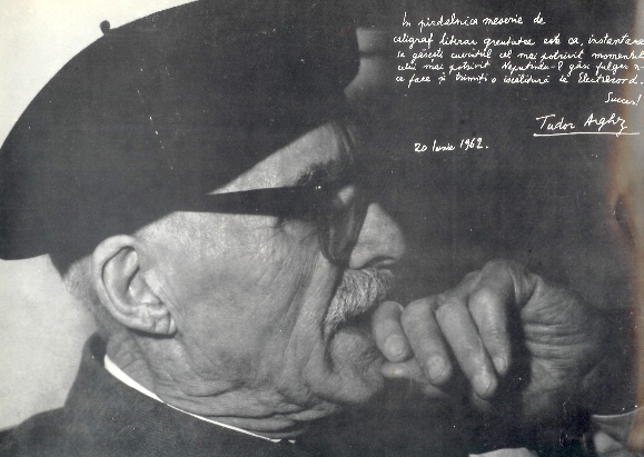 Tudor Arghezi