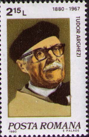 Tudor Arghezi