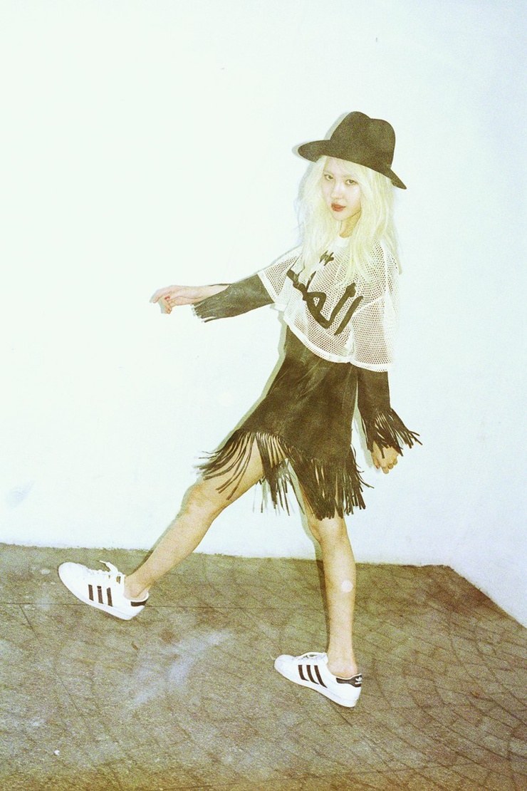 Lee Sunmi Lee Sunmi