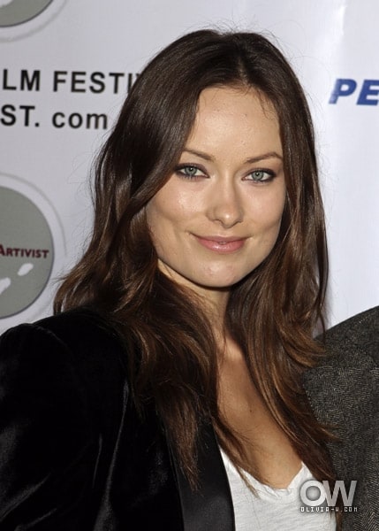 Olivia Wilde