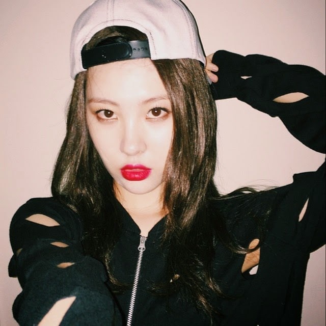 Lee Sunmi