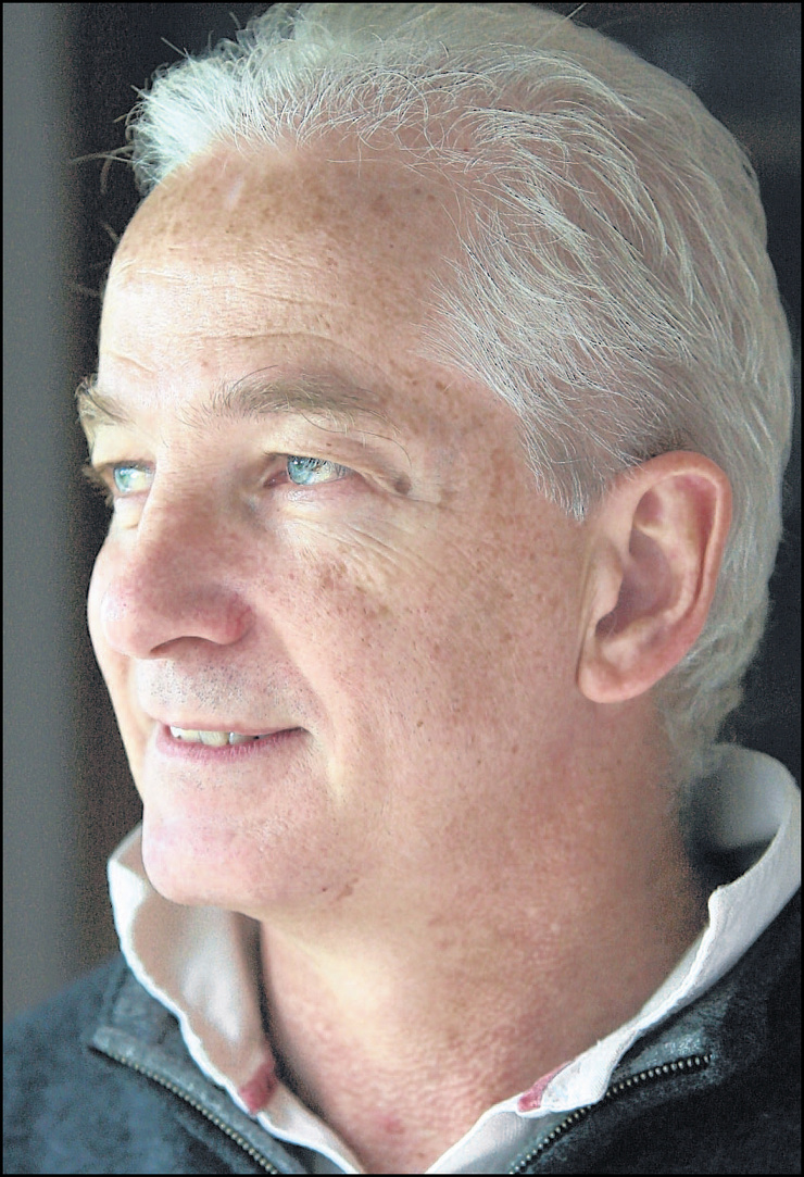 David Gower