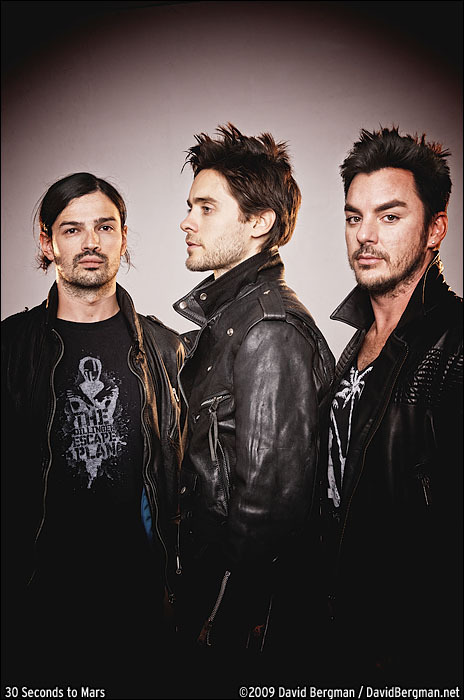 Jared Leto Jared Leto