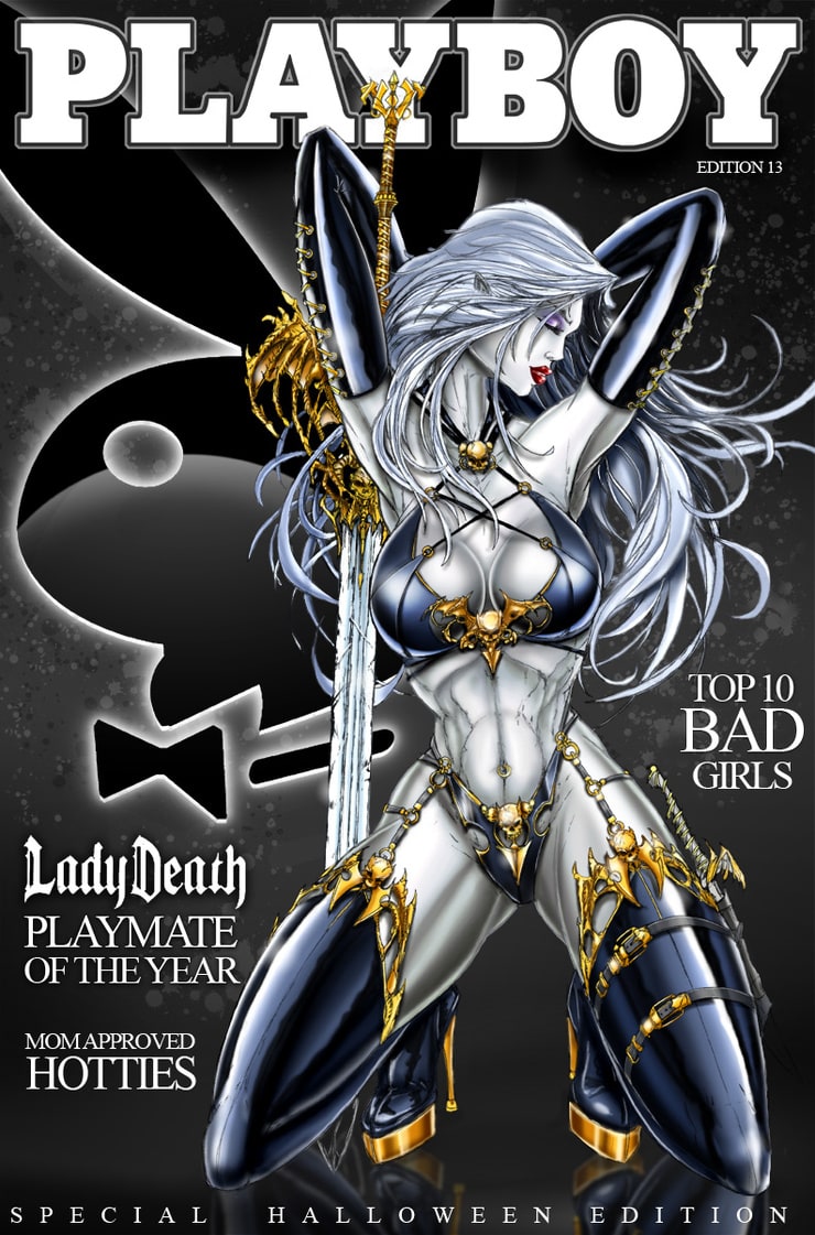 Lady Death 