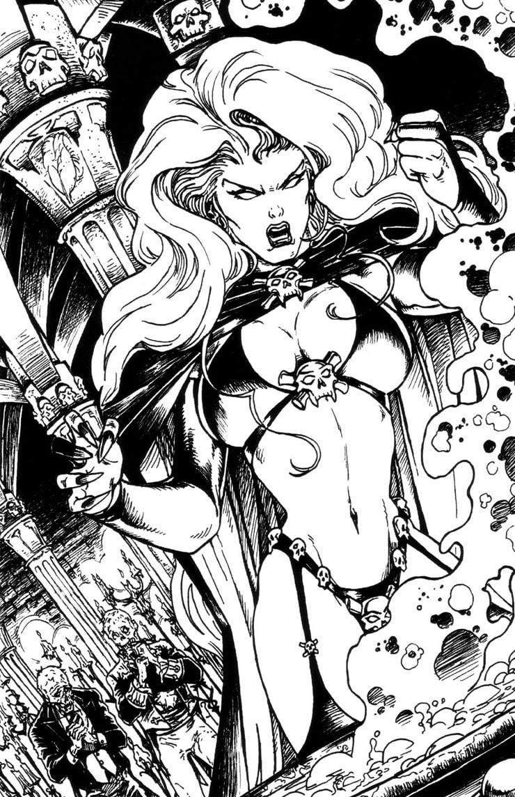 Lady Death 