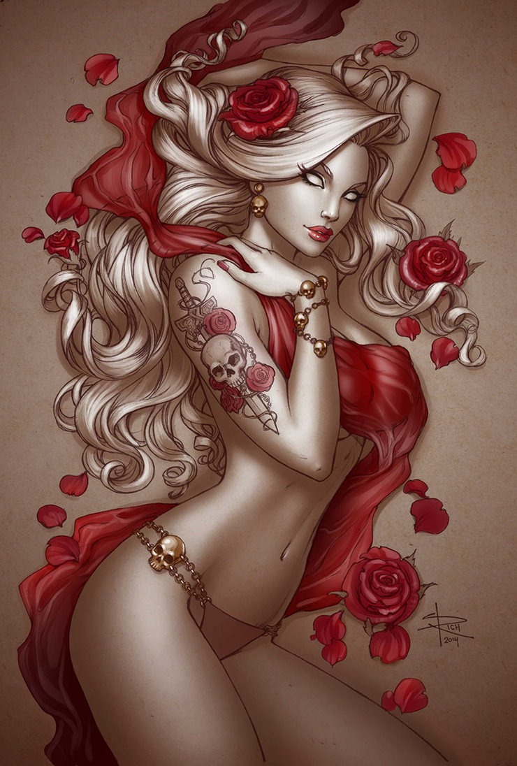 Lady Death 