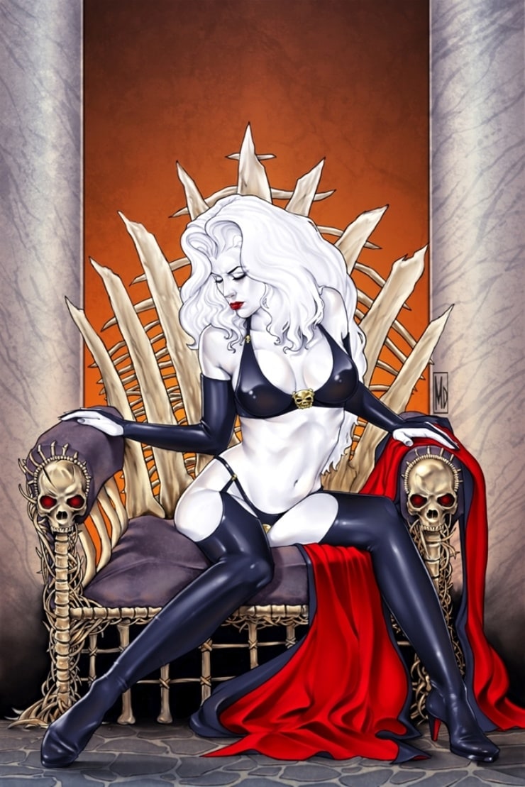 Lady Death 