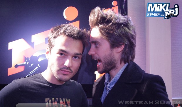 Jared Leto Jared Leto