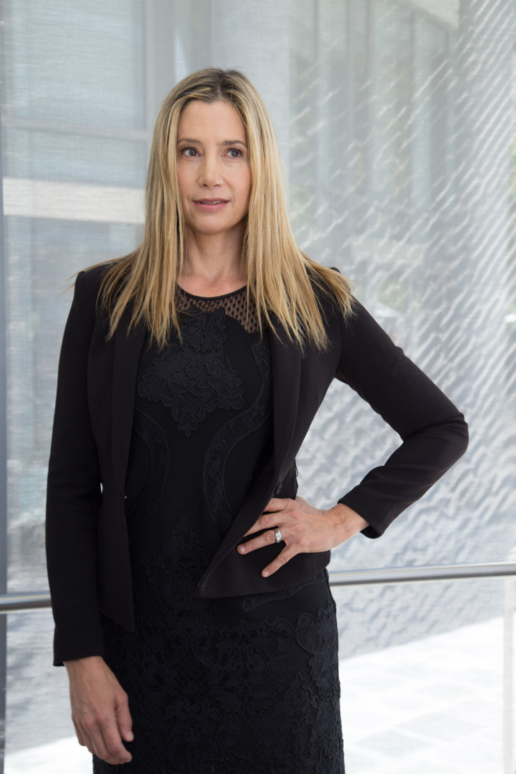 Mira Sorvino
