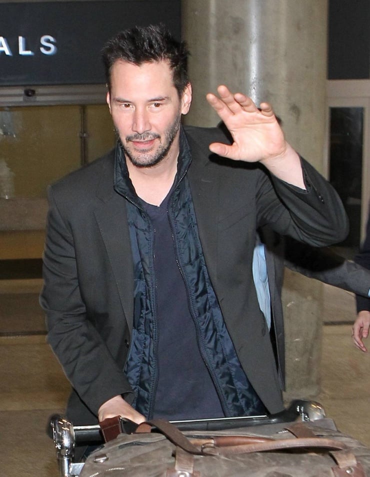 Keanu Reeves