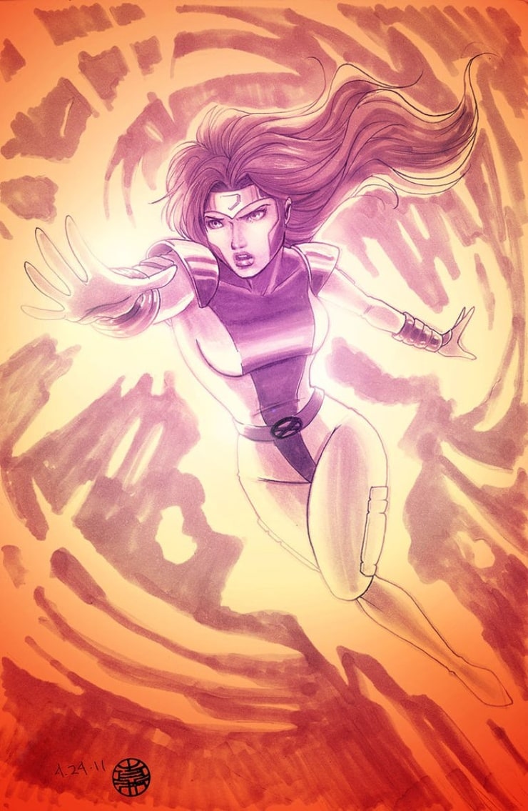 Jean Grey